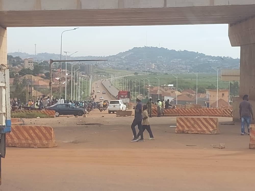 Busabala road