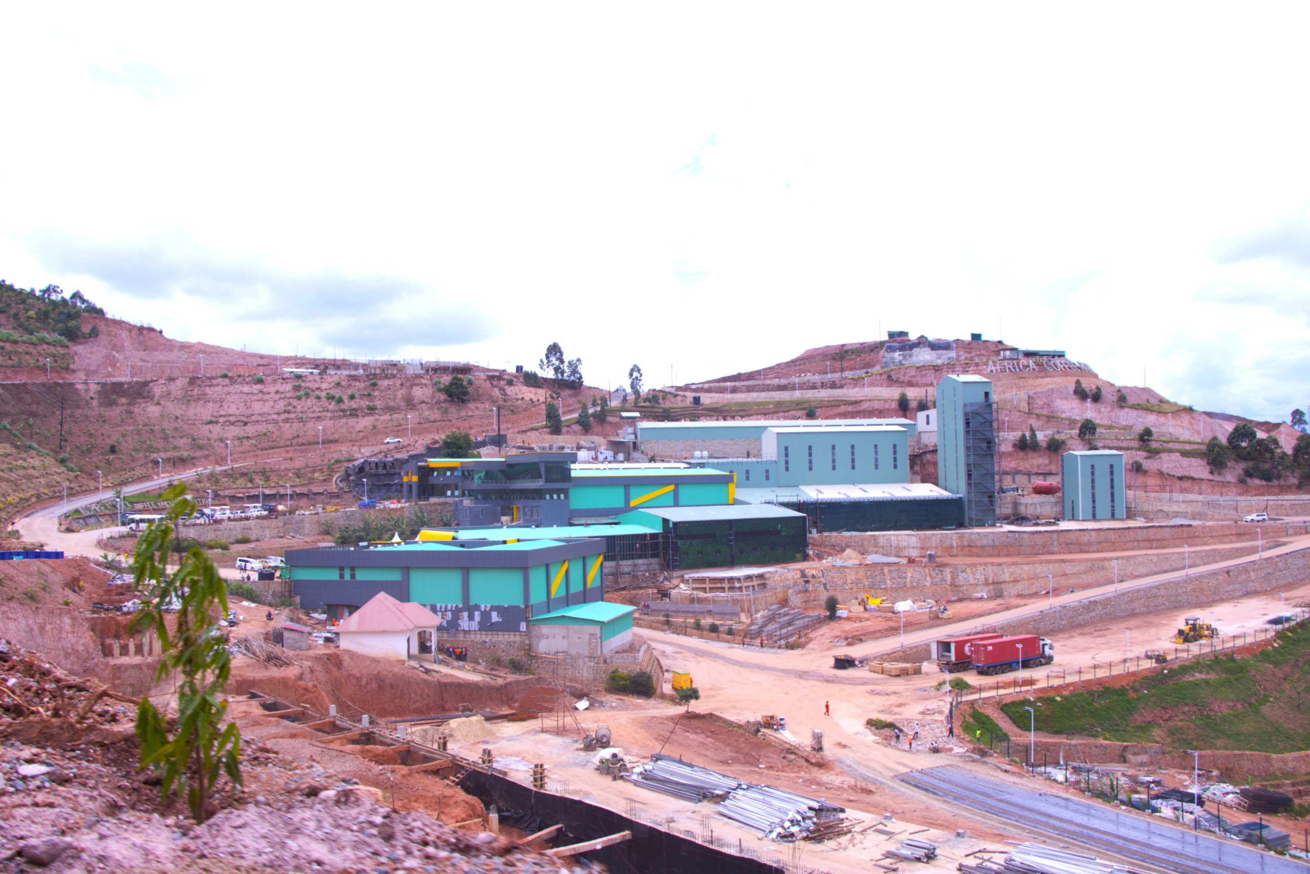 Africa Coffee Park