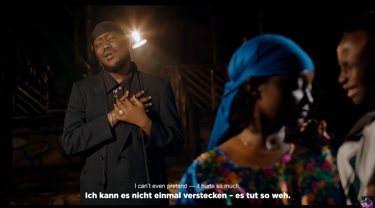 Hello Maama (Ghetto Riddim) - Buka Chimey