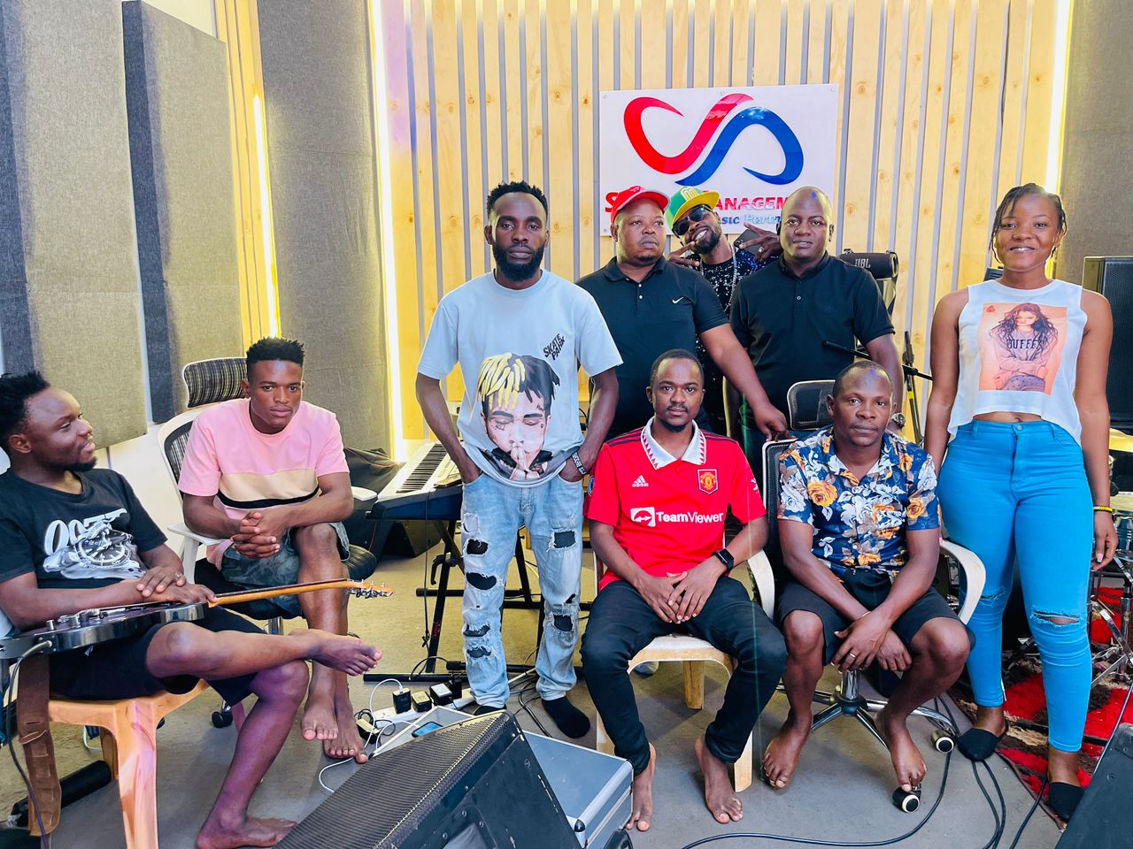 Solid Band