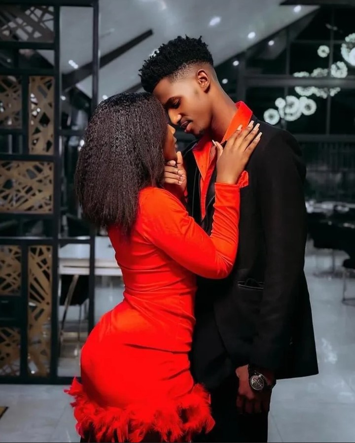 Richie 256 and Winnie Wa Mummy