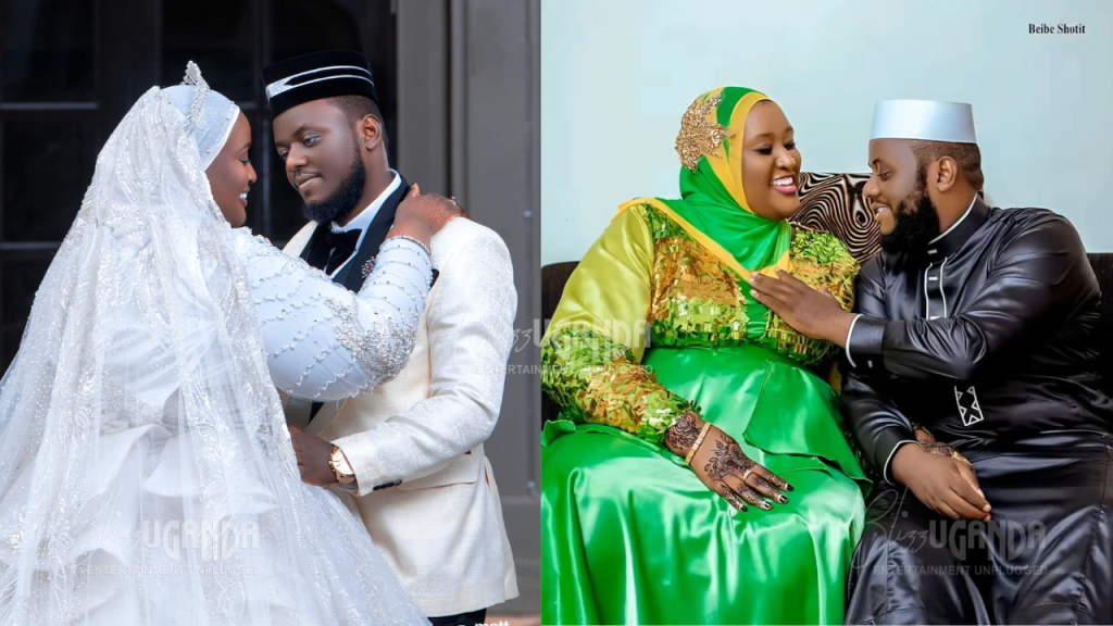 Hajat Kulthum Nabunya Divorces Acram Gumisiriza in an Emotional Statement