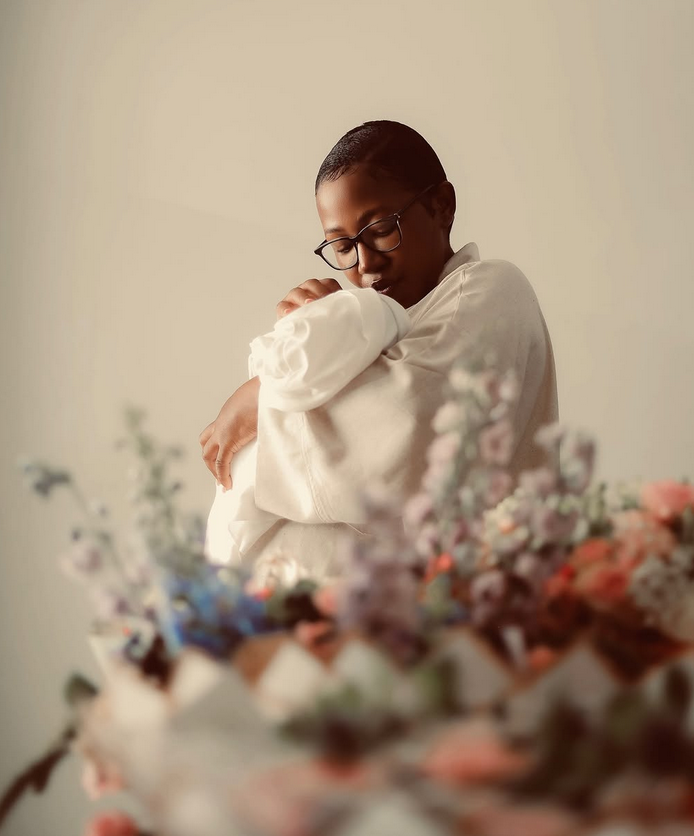 Fatuma Asha Gives Birth