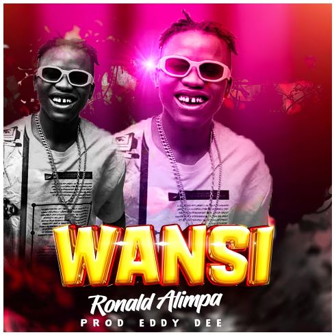 Wansi - Ronald Alimpa | Free MP3 Download - Blizz Uganda