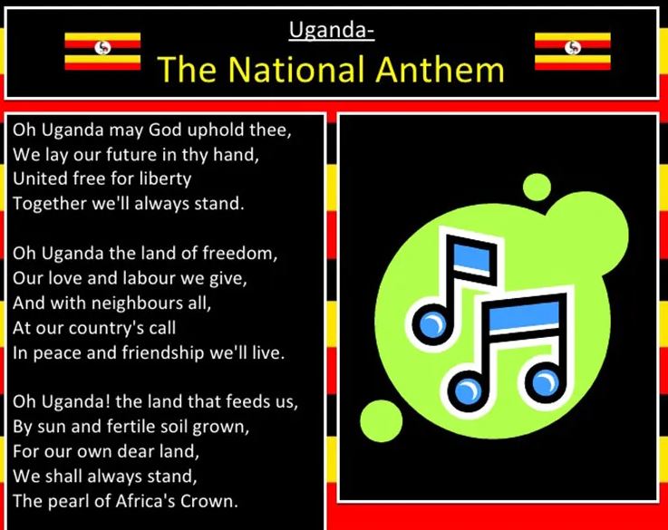 Uganda National Anthem