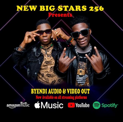 New Big Stars 256