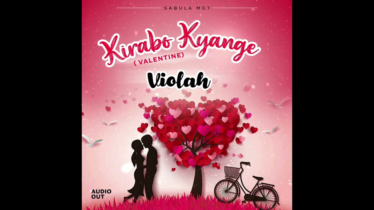 Kirabo Kyange ( Valentine)