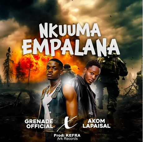 Nkuuma Empalana