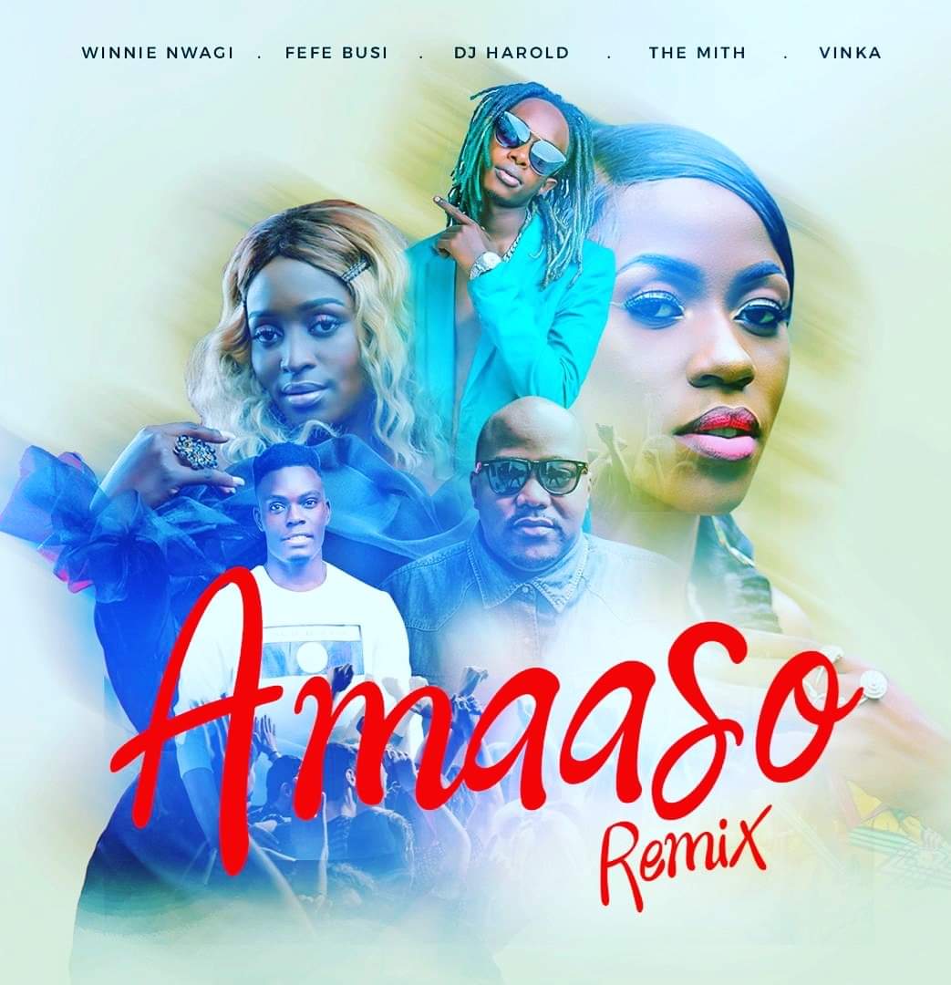 Amaaso (Remix)