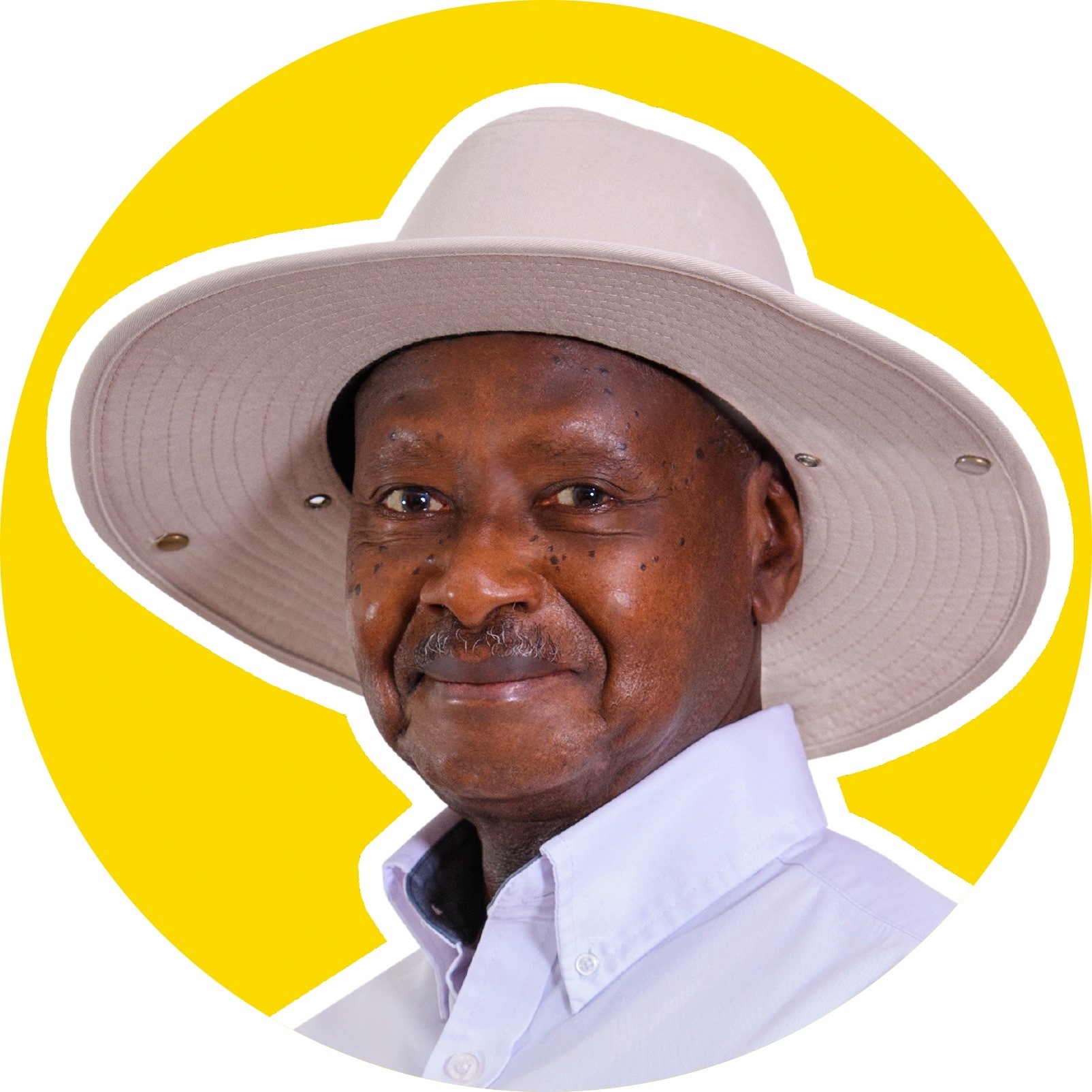 Kaguta Museveni