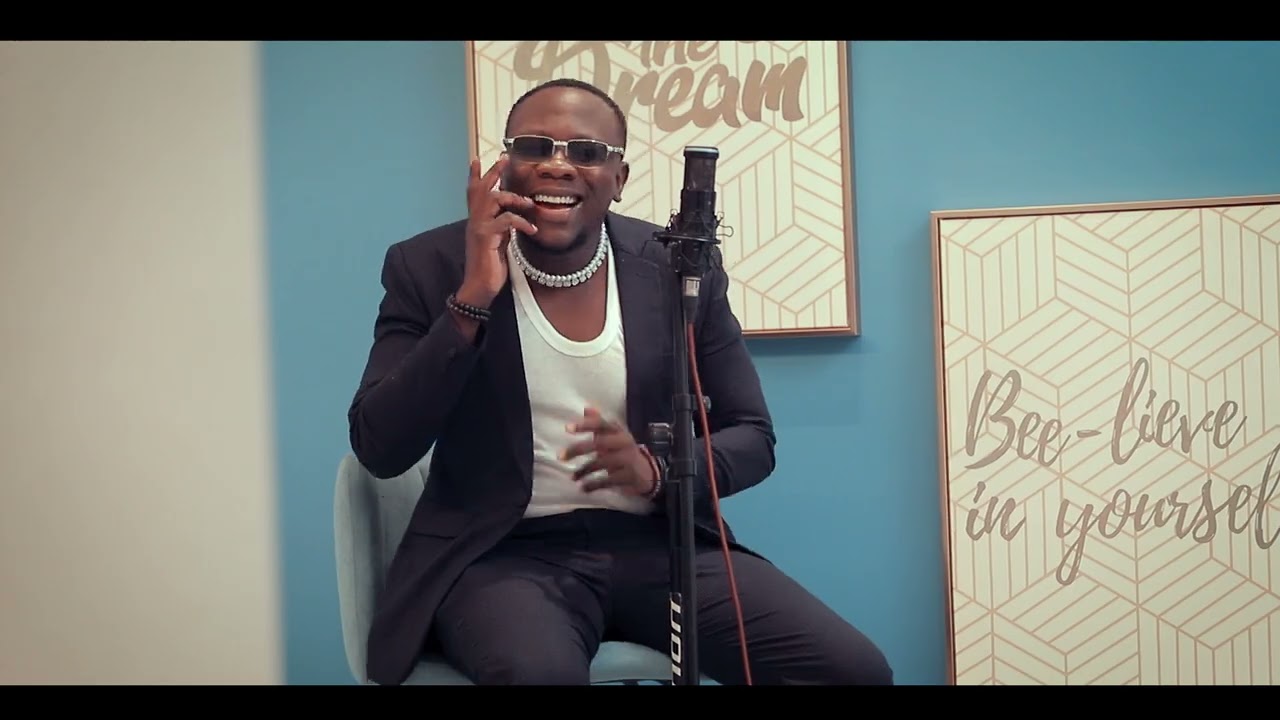 Kapapala - David Lutalo Acoustic Cover by Geosteady