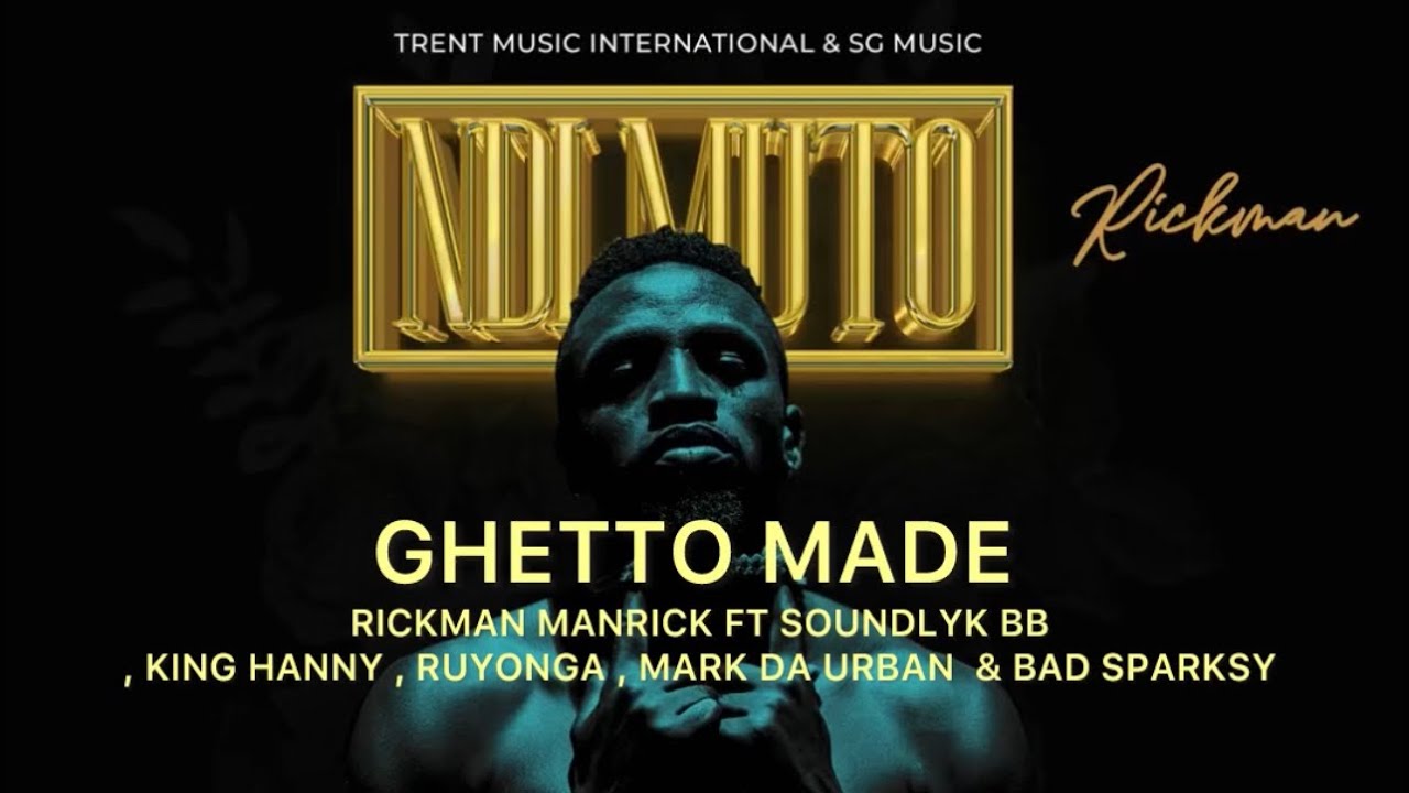 Ghetto Made