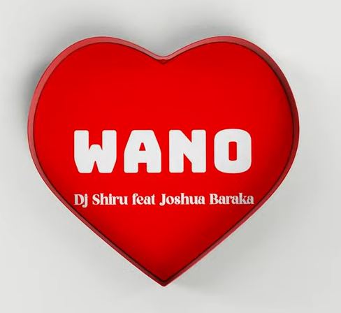 Dj Shiru - Wano [Lyrics Video] Feat. Joshua Baraka 2025