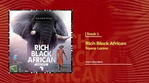 Rich Black African
