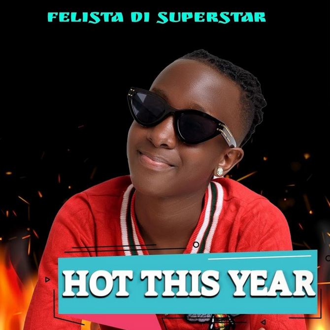 Hot This Year (Cover)