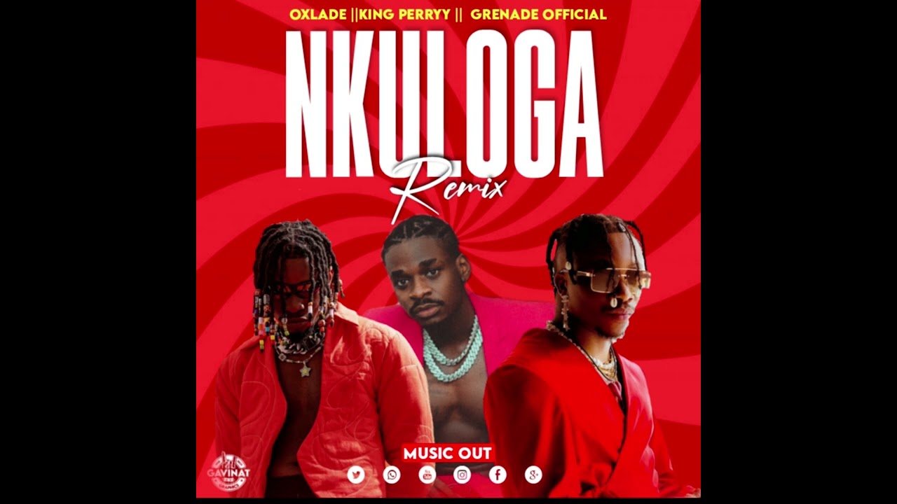 Nkuloga Remix