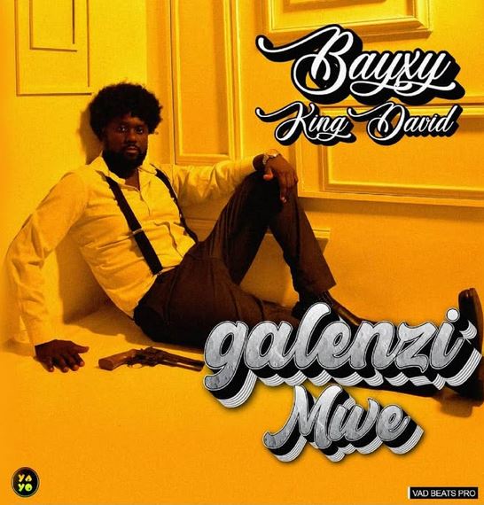 Galenzi mwe Cover