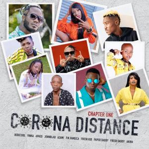 Corona Distance