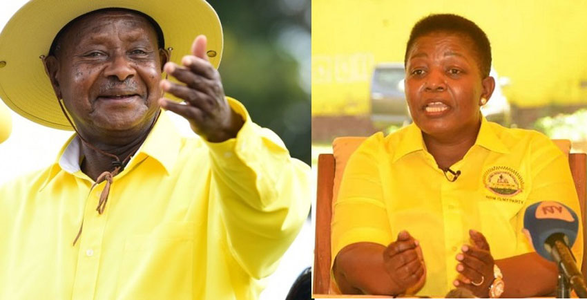 President Museveni Picks His New Vice President and Prime Minister ...