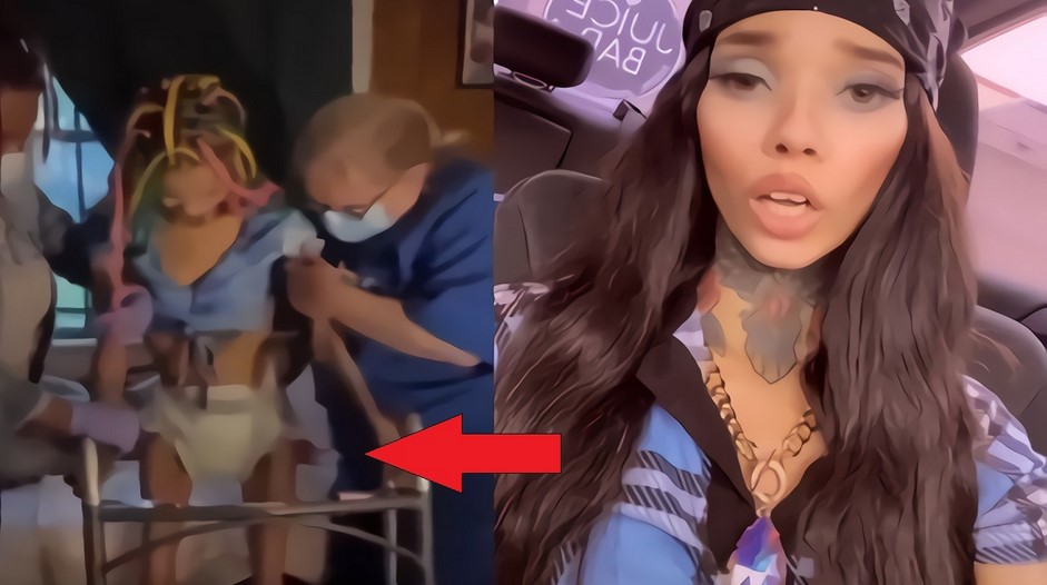 Instagram Model Gena Tew Linked to Chris Brown & Nick Cannon Says Didn't  Know She Had AIDS for 10 Years | Blizz Uganda