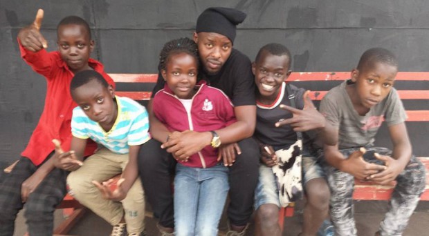 Eddy Kenzo Finally Steps In And Promises to Help the Ghetto Kids ...