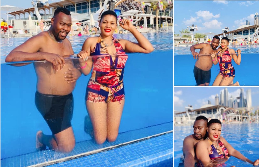 Sherry Matovu Sweeps Ex Husband&#39;s House Clean, Takes Everything and Moves  In with New ToyBoy | Blizz Uganda
