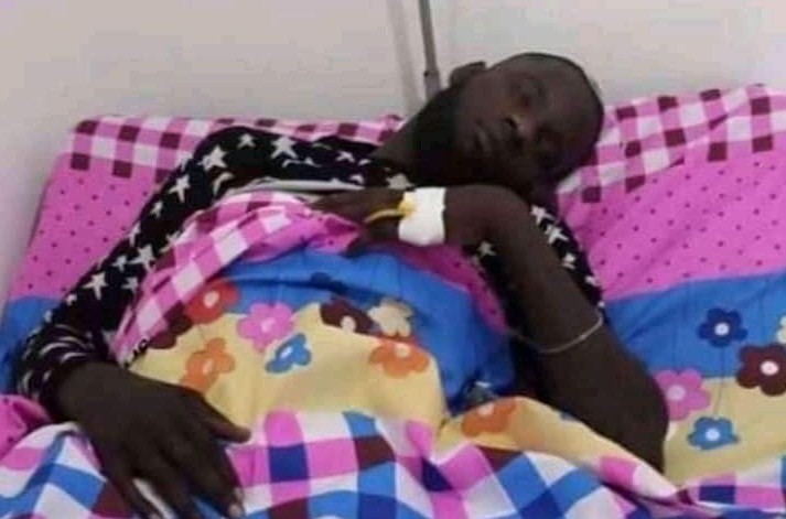 Stunt ot True?? The Mighty Family Comedian Sam Okanya Reportedly  Hospitalized | Blizz Uganda