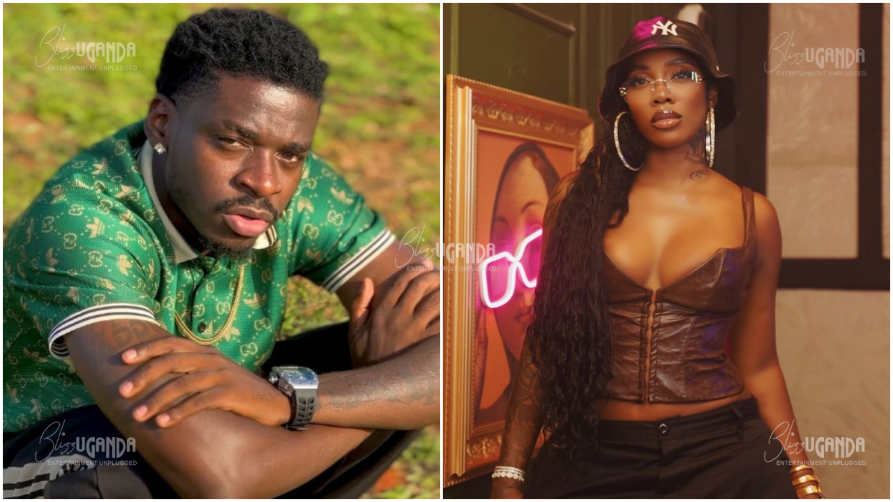 “I Tried to Seduce and Chew Tiwa Savage But I Failed to Charm Her”- Grenade Official Confesses