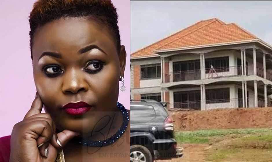 Shocking story of how Catherine Kusasira escaped from a rental with 7 ...