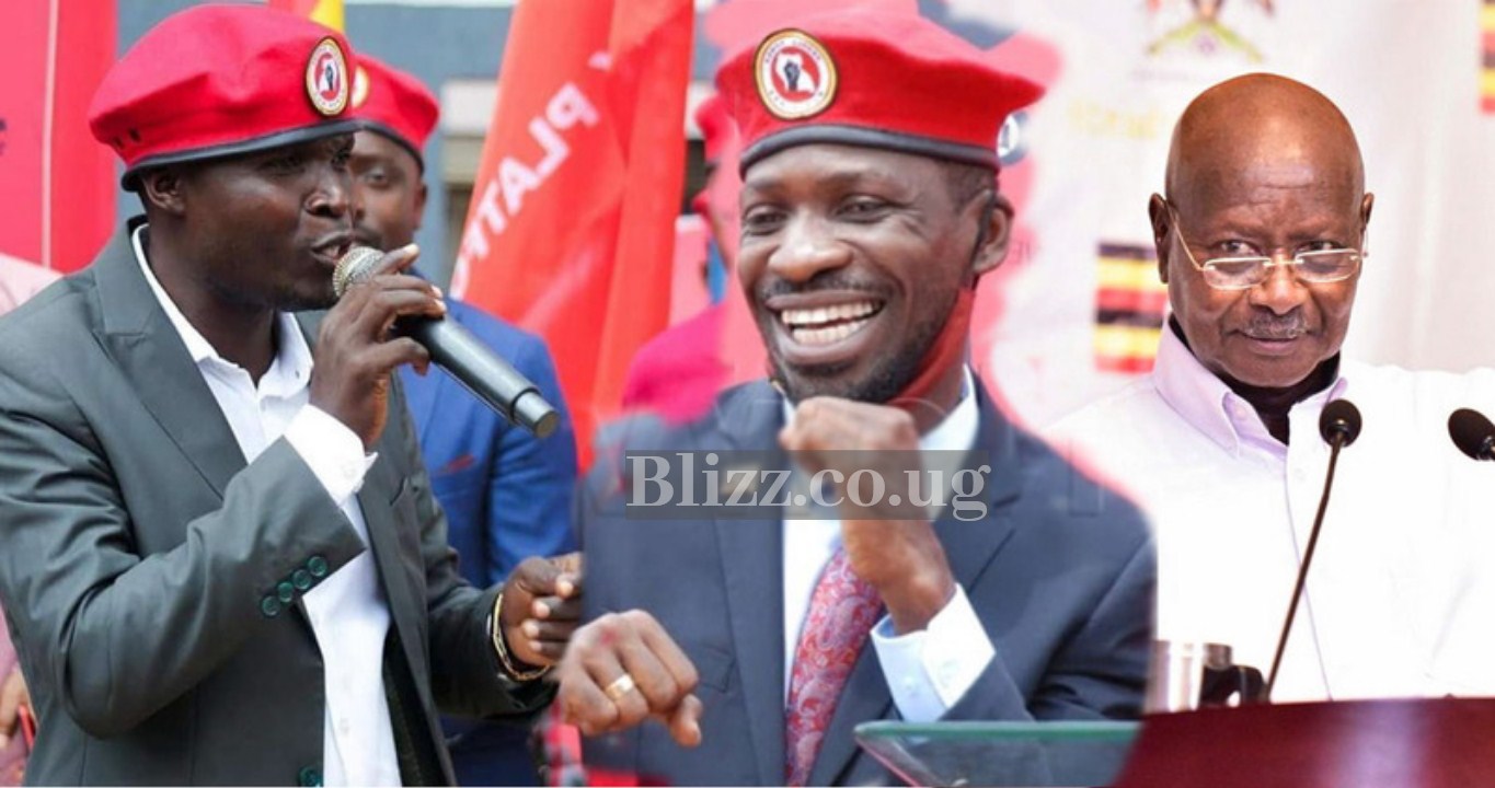 Ronald Mayinja Explains Why He Dumped Bobi Wine and Sang a Song For ...