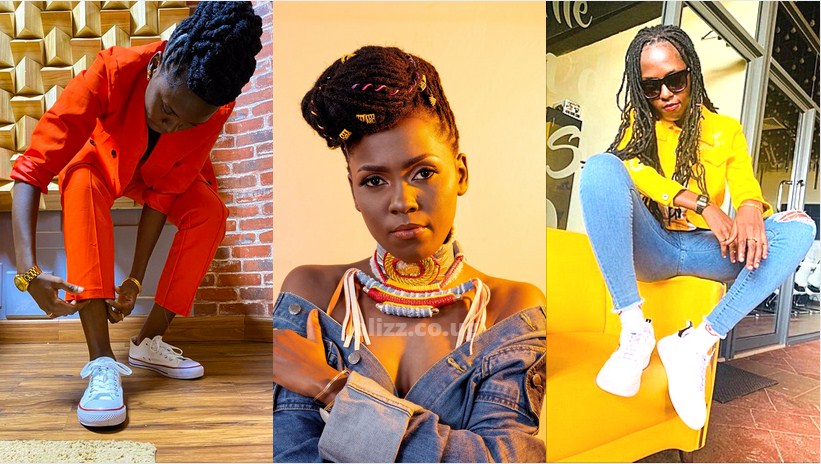 Azawi Speaks Out About Rumors Of Her Chewing Fellow Women&#39;s Sumbies,  Lesbians in the Game | Blizz Uganda