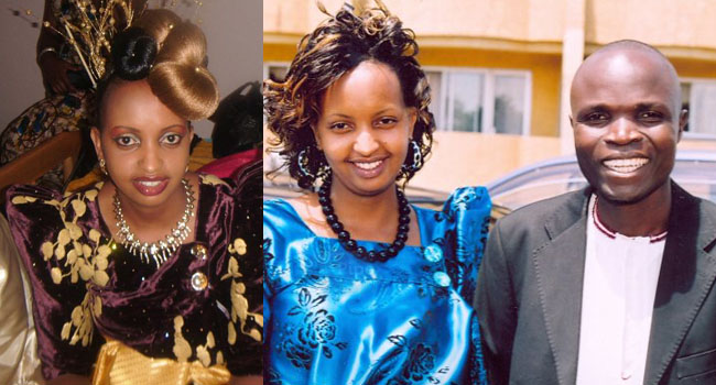 My father didn't want me to Marry Ronald Mayinja because of HIV Aids"- Wife  Aisha confesses | Blizz Uganda