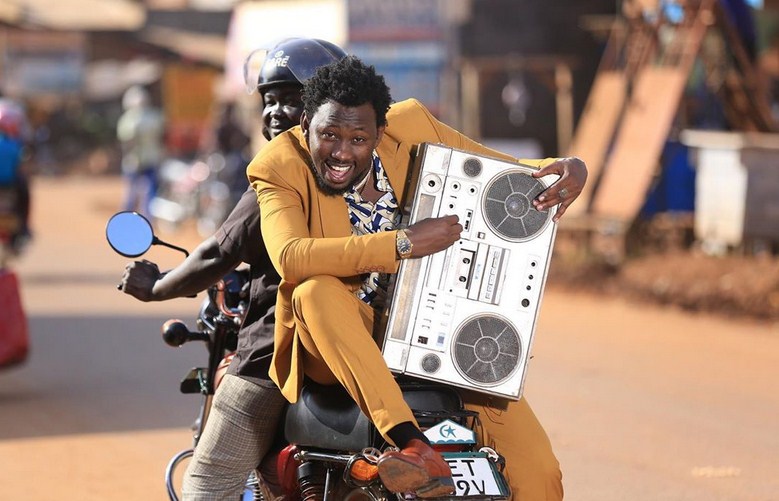 Levixone Drops the Star Studded 'Chikibombe' Video, Watch and Download