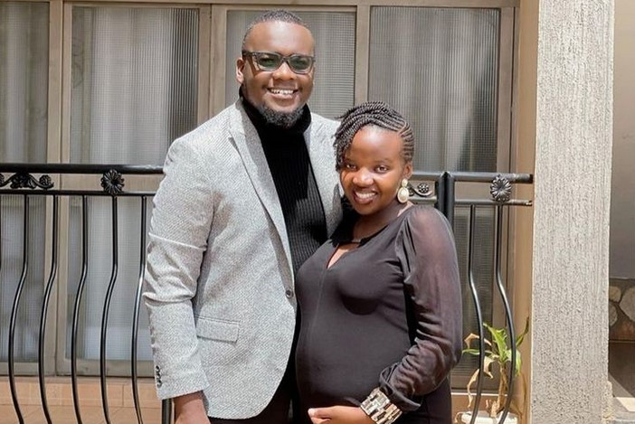 The Romantic Mukiga Collins Emeka Confirms Impregnating Wife Mackline  Asiimire, Sweaty Nights Paid Off | Blizz Uganda