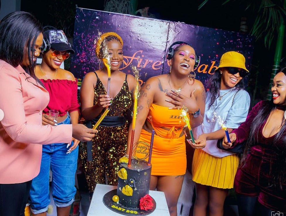 Spice Diana and Sheebah Karungi Become Friends Again, No More Bad Blood ...