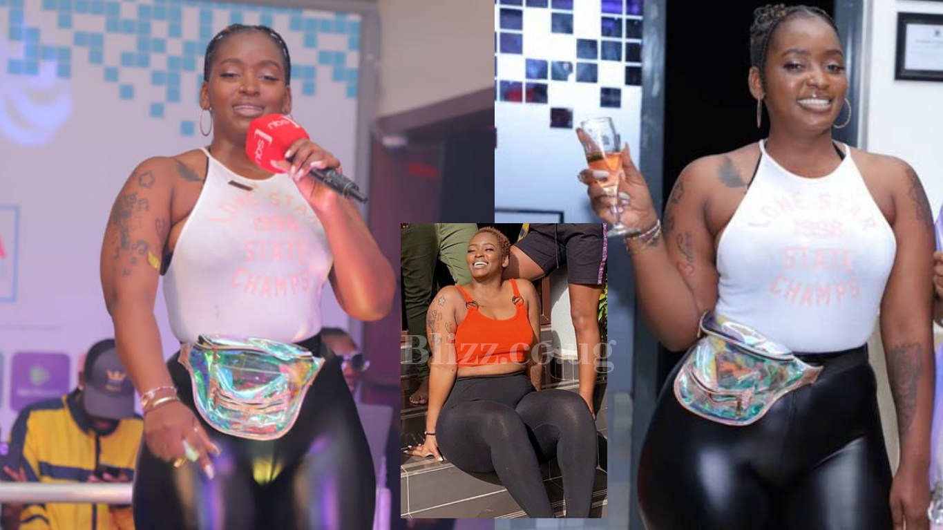 Winnie Nwagi S New Ugly Tattooes Disgust Fans Many Left
