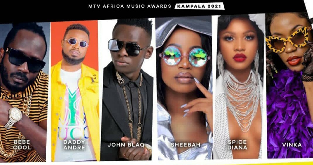 MAMA Nominations Here's the Full List of 2021 MTV MAMA Nominees Blizz Uganda