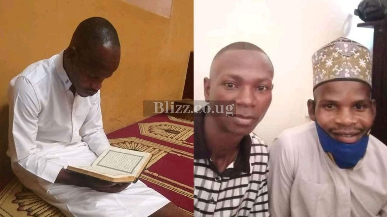 Confused Kadongo Kamu Singer Vincent Segawa Converts to Islam | Blizz Uganda