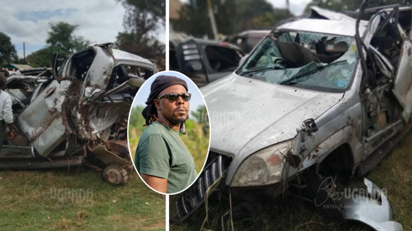 Maro car accident - Blizz Featured Photo