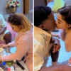 Zari Hassan Serves Love to on Her Knees—Husband Shakib Cham Smiles as Fans Argue