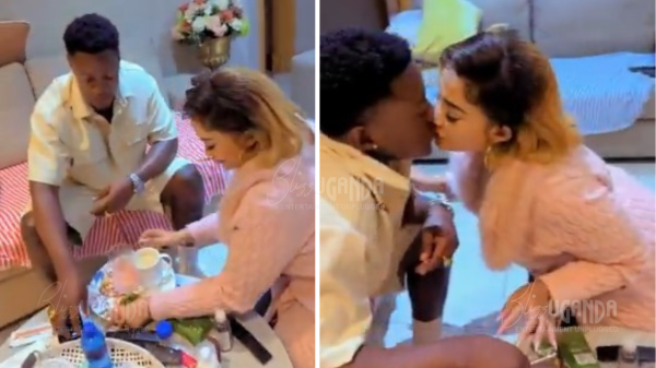 Zari Hassan Serves Love to on Her Knees—Husband Shakib Cham Smiles as Fans Argue