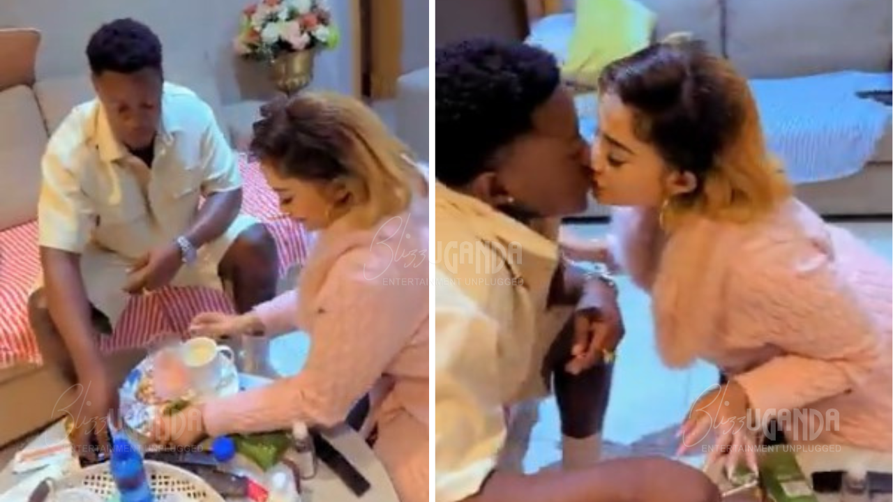 Zari Hassan Serves Love to on Her Knees—Husband Shakib Cham Smiles as Fans Argue