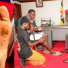 Abducted Bobi Wine Bodyguard Kunta Kinte Dumped Near Home After Alleged Torture