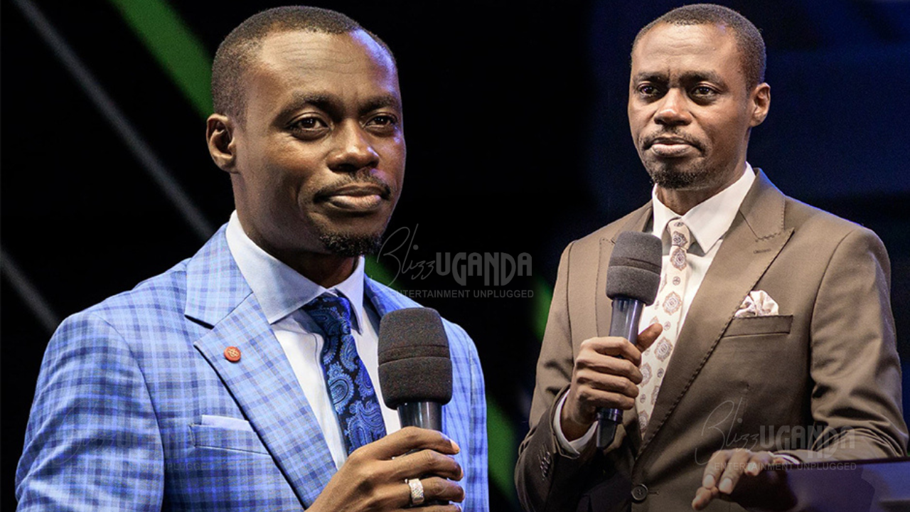 Apostle Grace Lubega