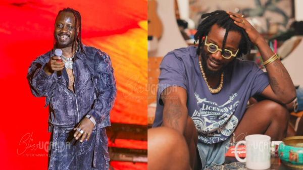Bebe Cool - Elijah Kitaka