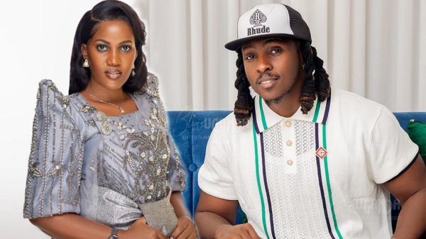 B2C’s Mr Lee Baby Mama MP Agnes Kirabo