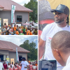 Bebe Cool Surprises Young TikToker Bridgette