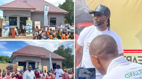 Bebe Cool Surprises Young TikToker Bridgette