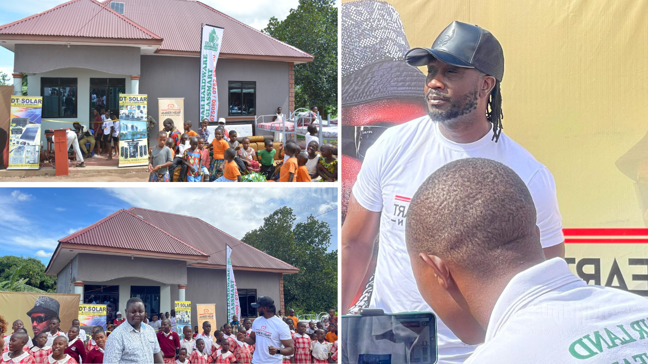 Bebe Cool Surprises Young TikToker Bridgette