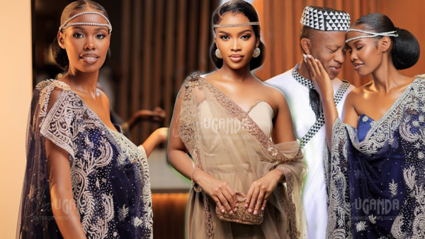 Patience Mutoni - Sheila - Frank Gashumba